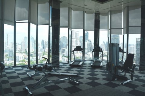 Кондоминиум с 2 спальнями в Клонг Тоэй, Бангкок, Таиланд № 155256 - фото 19