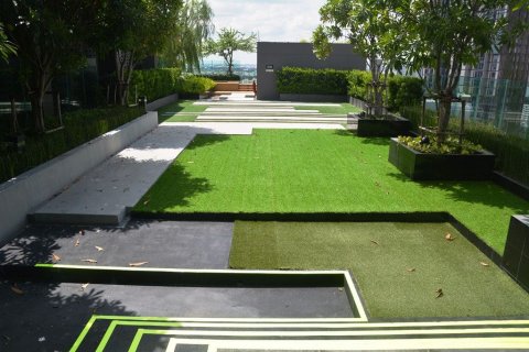 Кондоминиум с 2 спальнями в Клонг Тоэй, Бангкок, Таиланд № 155256 - фото 18