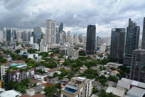 Кондоминиум с 2 спальнями в Клонг Тоэй, Бангкок, Таиланд № 155256 - фото 4