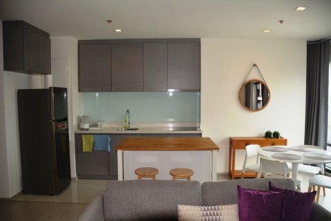 Кондоминиум с 2 спальнями в Клонг Тоэй, Бангкок, Таиланд № 155256 - фото 8