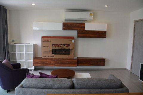 Кондоминиум с 2 спальнями в Клонг Тоэй, Бангкок, Таиланд № 155256 - фото 10