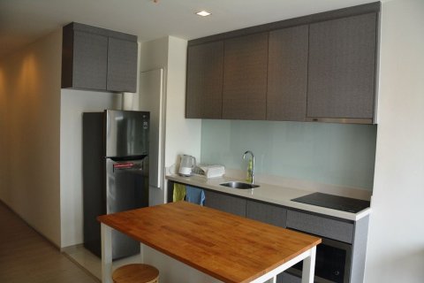 Кондоминиум с 2 спальнями в Клонг Тоэй, Бангкок, Таиланд № 155256 - фото 9