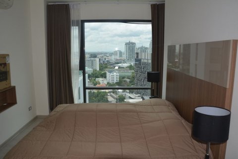 Кондоминиум с 2 спальнями в Клонг Тоэй, Бангкок, Таиланд № 155256 - фото 11