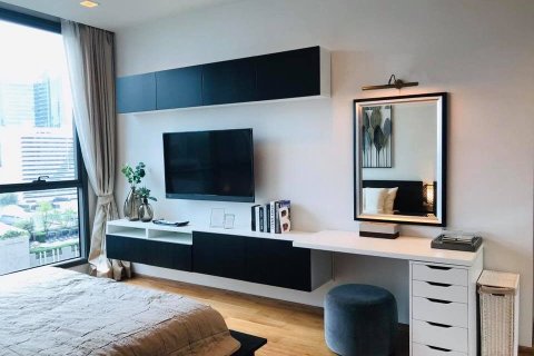 Condo à Watthana, Bangkok, Thaïlande, 2 chambres № 155259 - photo 12