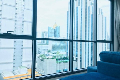 Condo à Watthana, Bangkok, Thaïlande, 2 chambres № 155259 - photo 6