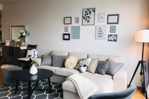 Condo à Watthana, Bangkok, Thaïlande, 2 chambres № 155259 - photo 3