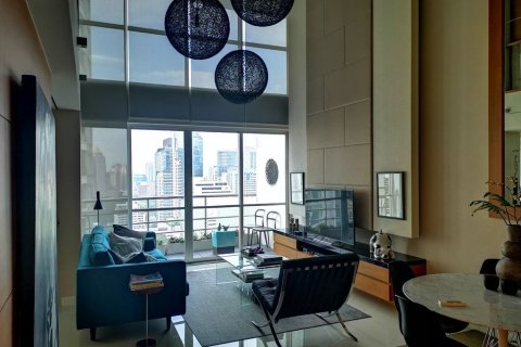 Condo in Pathum Wan, Bangkok, Thailand, 2 bedrooms № 155258 - photo 3