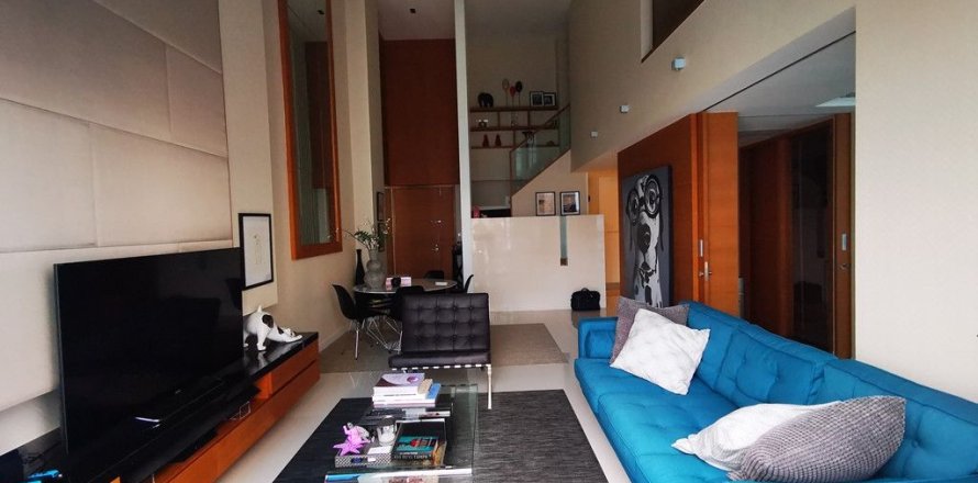 Condo in Pathum Wan, Bangkok, Thailand, 2 bedrooms № 155258