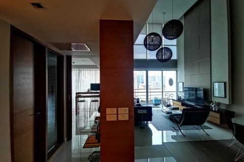 Condo in Pathum Wan, Bangkok, Thailand, 2 bedrooms № 155258 - photo 11