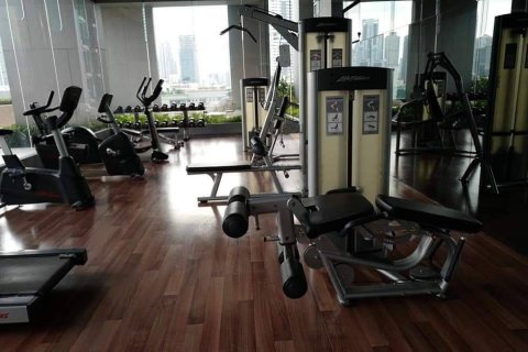 Condo à Khlong Toei, Bangkok, Thaïlande, 2 chambres № 155257 - photo 14