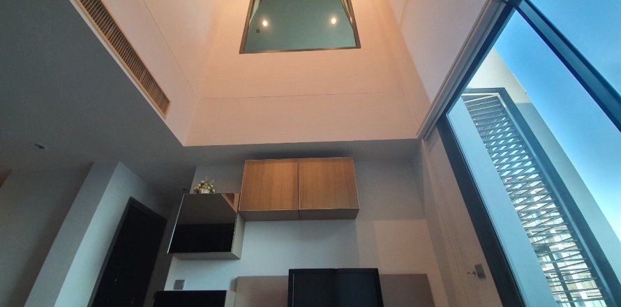Condo à Khlong Toei, Bangkok, Thaïlande, 2 chambres № 155257