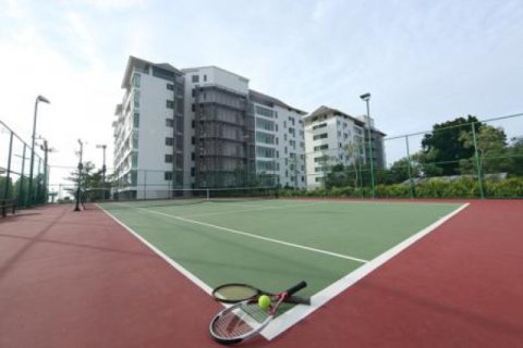 Apartment in Pattaya, Thailand 2 bedrooms № 193252 - photo 2