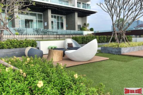 Apartment on Jomtien Beach, Pattaya, Thailand 1 bedroom № 193255 - photo 3