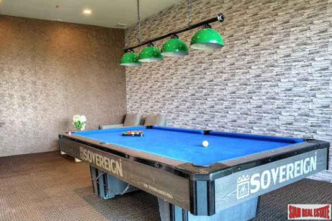 Apartment on Jomtien Beach, Pattaya, Thailand 1 bedroom № 193257 - photo 5