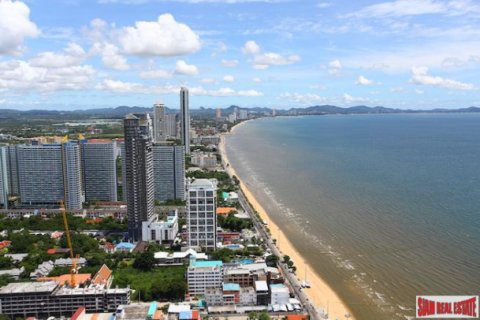 Apartment on Jomtien Beach, Pattaya, Thailand 1 bedroom № 193254