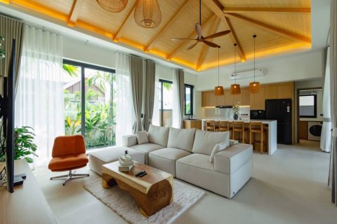 Вилла в Хуа Хине, Таиланд с 3 спальнями  № 146782 - фото 8