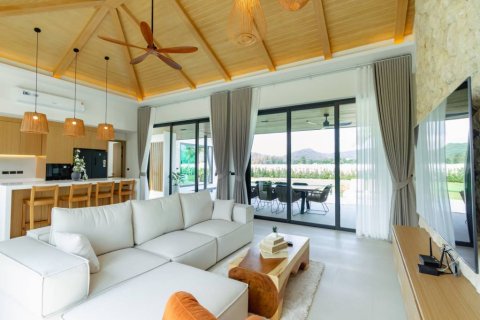 Вилла в Хуа Хине, Таиланд с 3 спальнями  № 146782 - фото 10