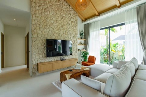 Вилла в Хуа Хине, Таиланд с 3 спальнями  № 146782 - фото 9