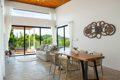 Villa à Surat Thani, Thaïlande 1 chambre № 146780 - photo 9