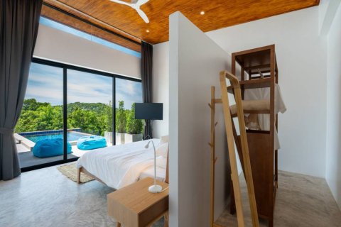 Villa à Surat Thani, Thaïlande 1 chambre № 146780 - photo 10