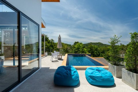 Villa à Surat Thani, Thaïlande 1 chambre № 146780 - photo 2