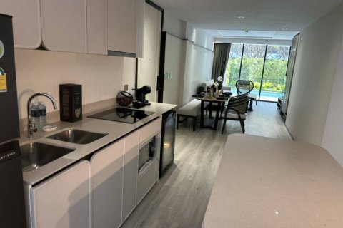 Condo in Hua Hin, Thailand, 2 bedrooms  № 146781 - photo 9