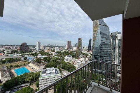 Condo in Bangkok, Thailand, 3 bedrooms  № 146776 - photo 8