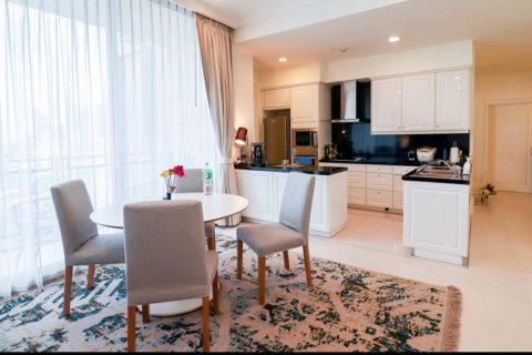 Кондоминиум с 2 спальнями в Бангкоке, Таиланд № 146779 - фото 4