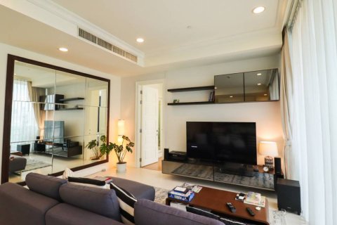 Кондоминиум с 2 спальнями в Бангкоке, Таиланд № 146779 - фото 6