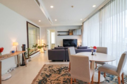 Кондоминиум с 2 спальнями в Бангкоке, Таиланд № 146779 - фото 1