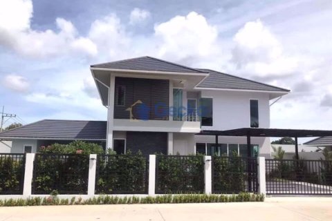 บ้านในพัทยา, ประเทศไทย 4 ห้องนอน № 197249 - รูปถ่าย 2