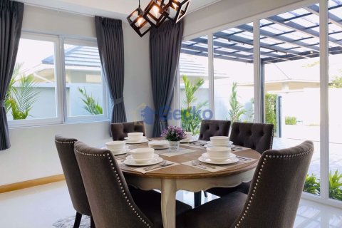 บ้านในพัทยา, ประเทศไทย 4 ห้องนอน № 197249 - รูปถ่าย 3