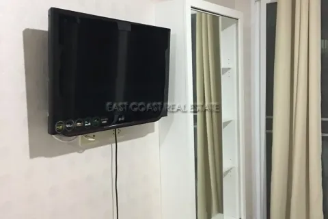 Condominio de 1 dormitorio en Jomtien Beach, Pattaya, Tailandia № 213029 - foto 6