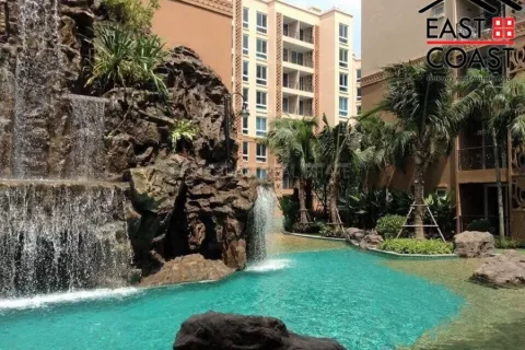 Condominio de 1 dormitorio en Jomtien Beach, Pattaya, Tailandia № 213029 - foto 8