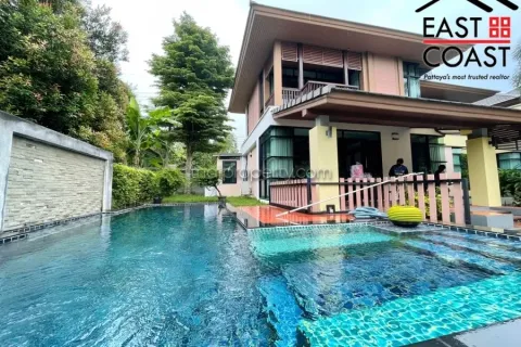 Casa de 3 dormitorios en Pattaya, Tailandia № 213025