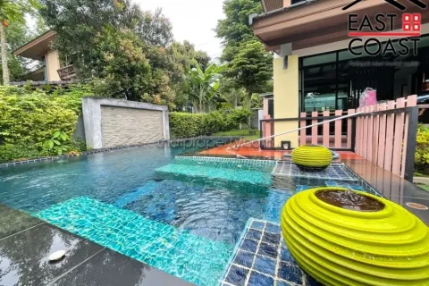 Casa de 3 dormitorios en Pattaya, Tailandia № 213025 - foto 6