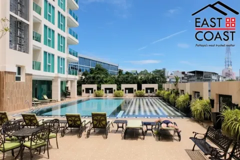 Condominio de 1 dormitorio en Pattaya, Tailandia № 213031 - foto 11