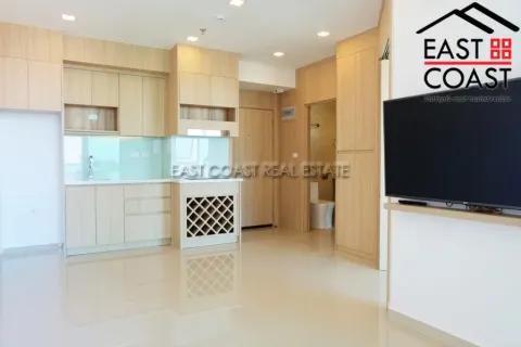 Condominio de 1 dormitorio en Pattaya, Tailandia № 213031 - foto 5