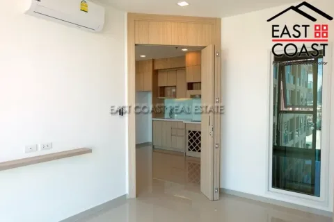 Condominio de 1 dormitorio en Pattaya, Tailandia № 213031 - foto 8