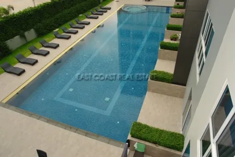 Estudio en el condominio en Pattaya, Tailandia № 213028 - foto 10