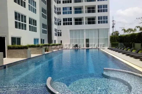 สตูดิโอในคอนโดมิเนียมในพัทยา, ประเทศไทย № 213028