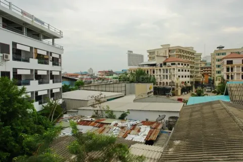 Estudio en el condominio en Pattaya, Tailandia № 213028 - foto 3