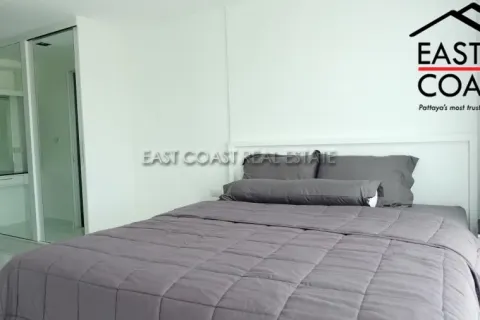 Condominio de 1 dormitorio en Pattaya, Tailandia № 213030 - foto 8