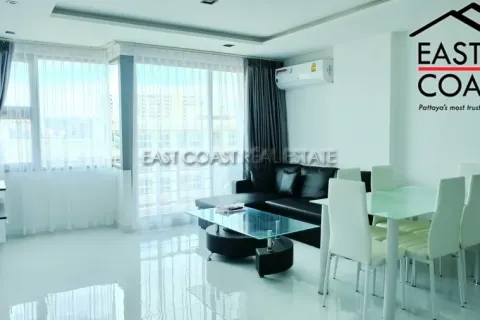 Condominio de 1 dormitorio en Pattaya, Tailandia № 213030 - foto 7