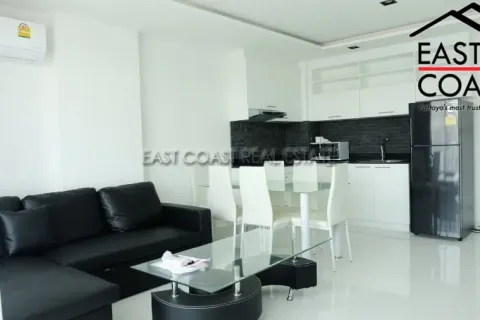Condominio de 1 dormitorio en Pattaya, Tailandia № 213030 - foto 5