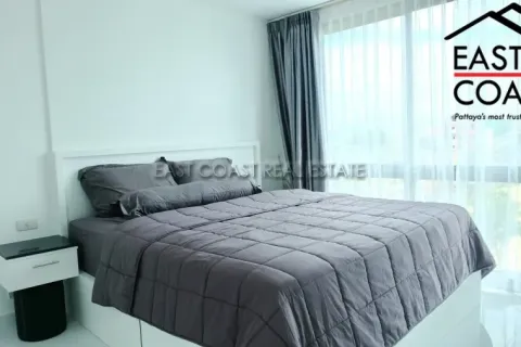 Condominio de 1 dormitorio en Pattaya, Tailandia № 213030 - foto 9