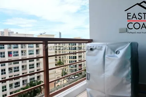 Condominio de 1 dormitorio en Pattaya, Tailandia № 213030 - foto 18