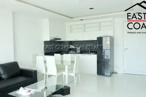Condominio de 1 dormitorio en Pattaya, Tailandia № 213030 - foto 2