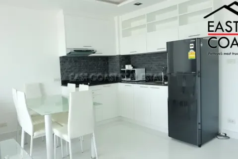 Condominio de 1 dormitorio en Pattaya, Tailandia № 213030 - foto 3
