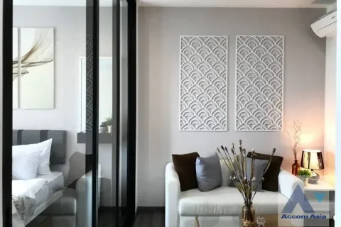 Condo in Watthana, Bangkok, Thailand, 1 bedroom  № 217148